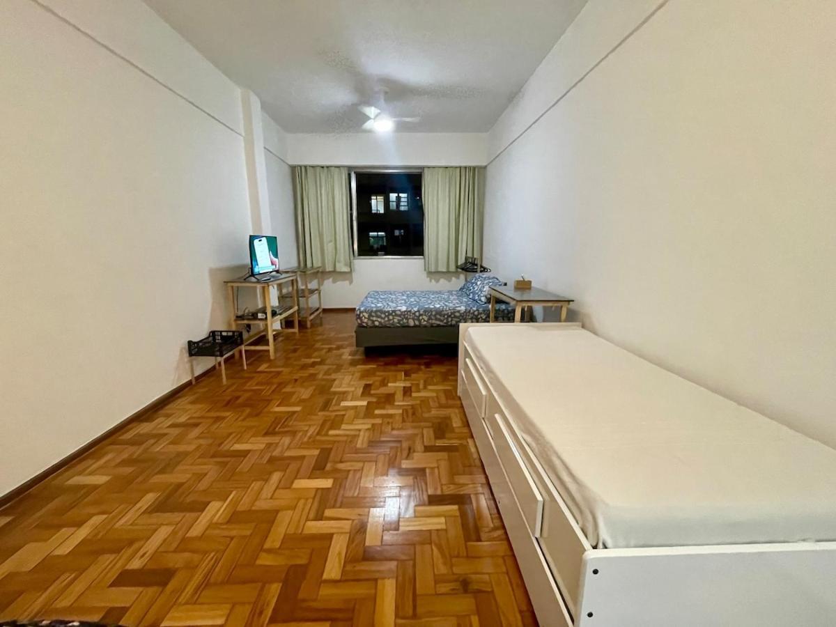 Suh Copacabana 61 Cozy Beach Rio de Janeiro Exterior photo