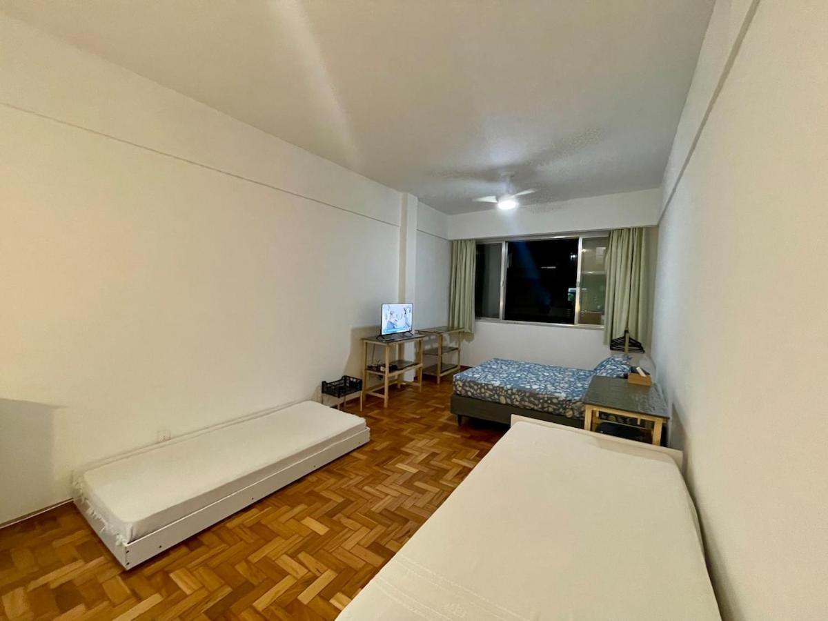 Suh Copacabana 61 Cozy Beach Rio de Janeiro Exterior photo
