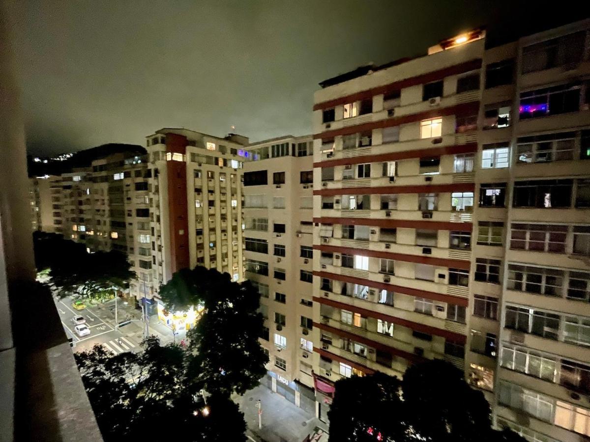 Suh Copacabana 61 Cozy Beach Rio de Janeiro Exterior photo