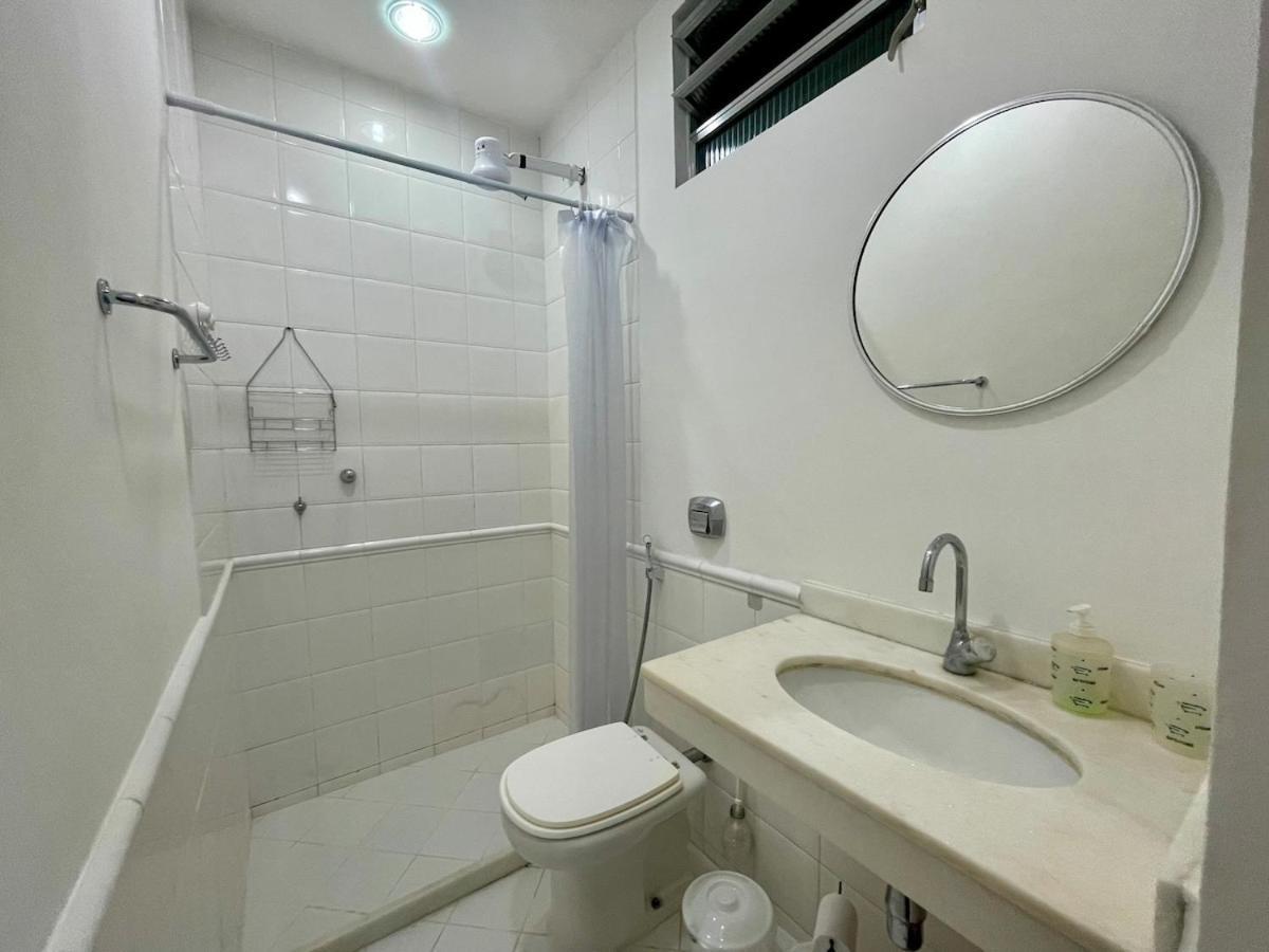 Suh Copacabana 61 Cozy Beach Rio de Janeiro Exterior photo