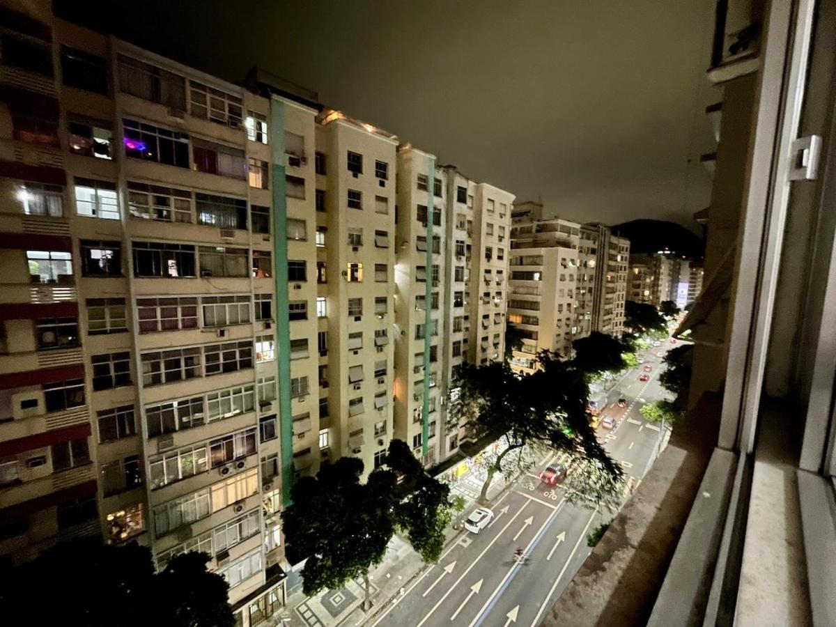 Suh Copacabana 61 Cozy Beach Rio de Janeiro Exterior photo
