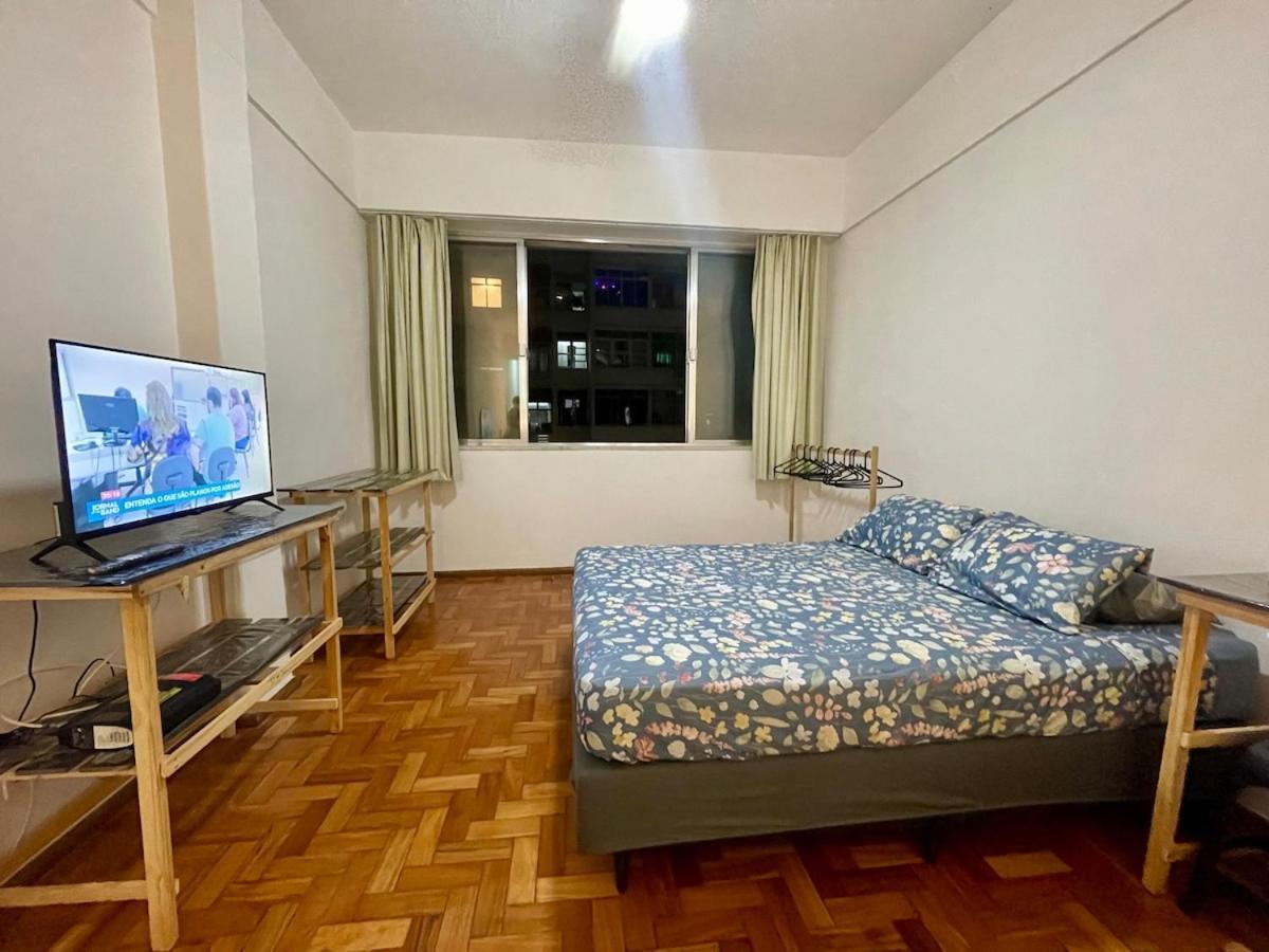 Suh Copacabana 61 Cozy Beach Rio de Janeiro Exterior photo